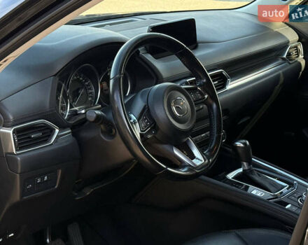 Мазда СХ-5 2018 у Запоріжжя на Automoto.ua Чорний Мазда СХ-5, об'ємом двигуна 2.49 л та пробігом 183 тис. км за 18200 $, фото 8 на Automoto.ua