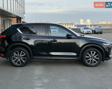 Чорний Мазда СХ-5, об'ємом двигуна 2.49 л та пробігом 66 тис. км за 22999 $, фото 9 на Automoto.ua