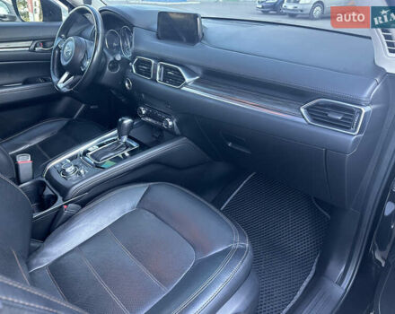 Чорний Мазда СХ-5, об'ємом двигуна 2.49 л та пробігом 75 тис. км за 17700 $, фото 13 на Automoto.ua