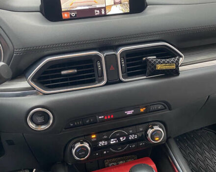 Чорний Мазда СХ-5, об'ємом двигуна 2.49 л та пробігом 51 тис. км за 27500 $, фото 11 на Automoto.ua