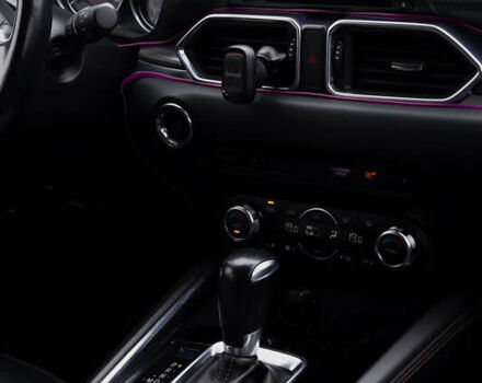 Чорний Мазда СХ-5, об'ємом двигуна 2.19 л та пробігом 200 тис. км за 22500 $, фото 15 на Automoto.ua