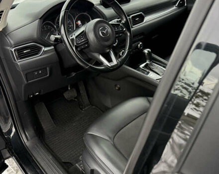 Чорний Мазда СХ-5, об'ємом двигуна 2.49 л та пробігом 121 тис. км за 17200 $, фото 14 на Automoto.ua