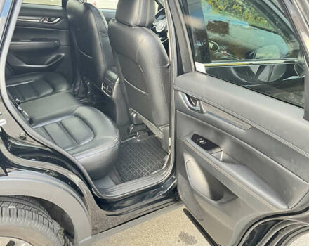 Чорний Мазда СХ-5, об'ємом двигуна 2.49 л та пробігом 78 тис. км за 22500 $, фото 17 на Automoto.ua