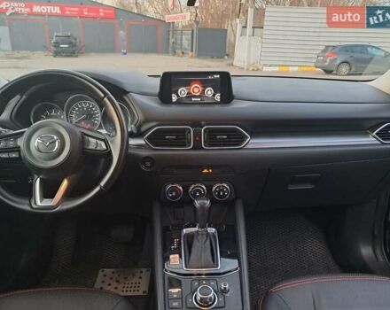 Чорний Мазда СХ-5, об'ємом двигуна 2.49 л та пробігом 64 тис. км за 16950 $, фото 26 на Automoto.ua