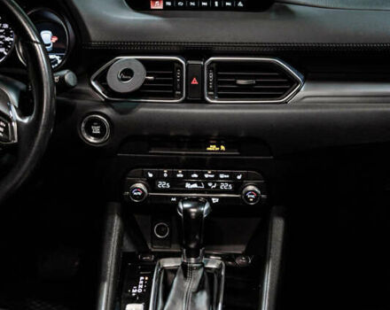 Черный Мазда СХ-5, объемом двигателя 2.45 л и пробегом 90 тыс. км за 20000 $, фото 13 на Automoto.ua