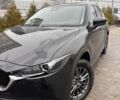 Черный Мазда СХ-5, объемом двигателя 2.5 л и пробегом 94 тыс. км за 18500 $, фото 1 на Automoto.ua