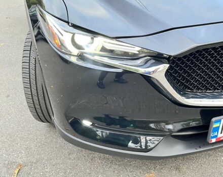 Чорний Мазда СХ-5, об'ємом двигуна 2.49 л та пробігом 78 тис. км за 22500 $, фото 31 на Automoto.ua