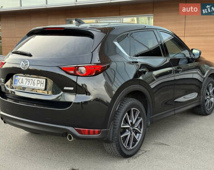 Чорний Мазда СХ-5, об'ємом двигуна 2.49 л та пробігом 66 тис. км за 22999 $, фото 19 на Automoto.ua