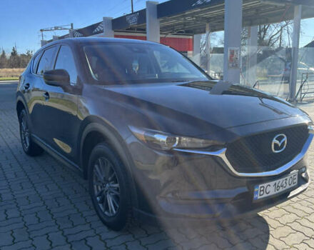 Чорний Мазда СХ-5, об'ємом двигуна 2.49 л та пробігом 66 тис. км за 19000 $, фото 2 на Automoto.ua