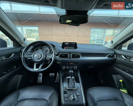 Чорний Мазда СХ-5, об'ємом двигуна 2.49 л та пробігом 66 тис. км за 22999 $, фото 35 на Automoto.ua