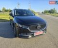 Черный Мазда СХ-5, объемом двигателя 2.5 л и пробегом 105 тыс. км за 16450 $, фото 1 на Automoto.ua