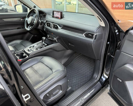 Чорний Мазда СХ-5, об'ємом двигуна 2.49 л та пробігом 66 тис. км за 22999 $, фото 60 на Automoto.ua