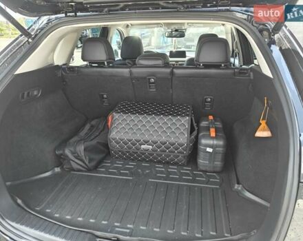 Черный Мазда СХ-5, объемом двигателя 2.49 л и пробегом 141 тыс. км за 21999 $, фото 6 на Automoto.ua