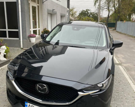 Чорний Мазда СХ-5, об'ємом двигуна 2.49 л та пробігом 51 тис. км за 27500 $, фото 16 на Automoto.ua