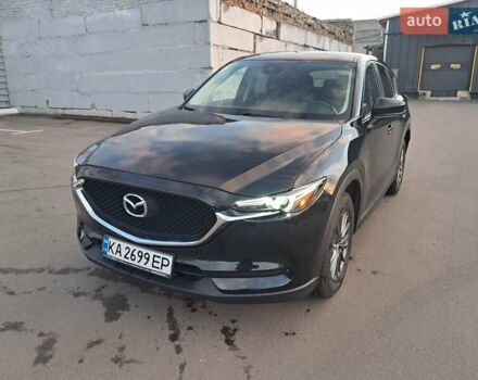 Чорний Мазда СХ-5, об'ємом двигуна 2.49 л та пробігом 64 тис. км за 16950 $, фото 11 на Automoto.ua