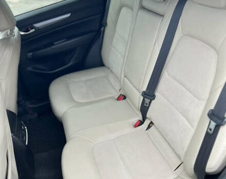 Черный Мазда СХ-5, объемом двигателя 2.49 л и пробегом 116 тыс. км за 18700 $, фото 12 на Automoto.ua