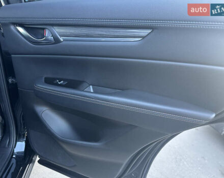 Чорний Мазда СХ-5, об'ємом двигуна 2.49 л та пробігом 75 тис. км за 17700 $, фото 14 на Automoto.ua