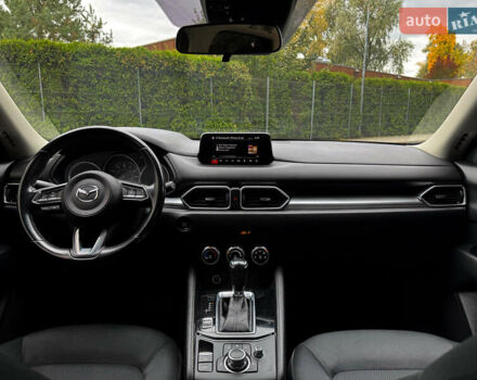 Черный Мазда СХ-5, объемом двигателя 2.49 л и пробегом 109 тыс. км за 16800 $, фото 17 на Automoto.ua