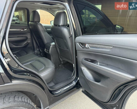 Чорний Мазда СХ-5, об'ємом двигуна 2.49 л та пробігом 66 тис. км за 22999 $, фото 64 на Automoto.ua