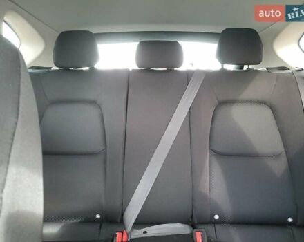 Черный Мазда СХ-5, объемом двигателя 2.5 л и пробегом 147 тыс. км за 5800 $, фото 9 на Automoto.ua