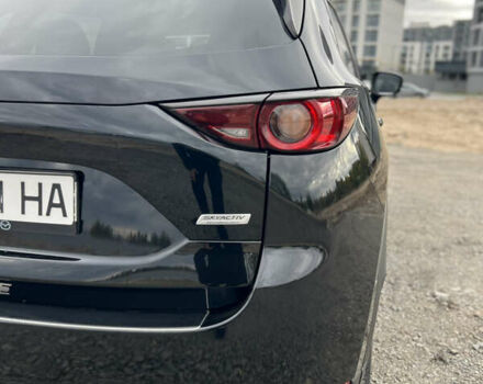 Черный Мазда СХ-5, объемом двигателя 2.49 л и пробегом 116 тыс. км за 18700 $, фото 20 на Automoto.ua