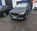 Черный Мазда СХ-5, объемом двигателя 2.49 л и пробегом 117 тыс. км за 17200 $, фото 1 на Automoto.ua