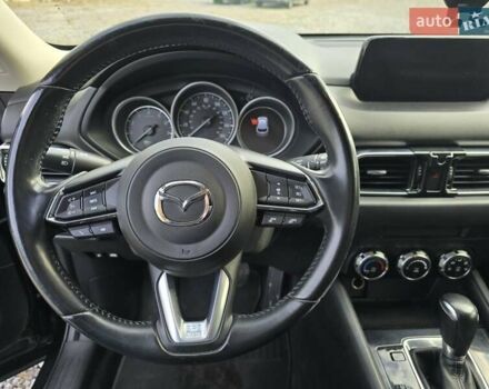 Чорний Мазда СХ-5, об'ємом двигуна 2.5 л та пробігом 105 тис. км за 15650 $, фото 18 на Automoto.ua