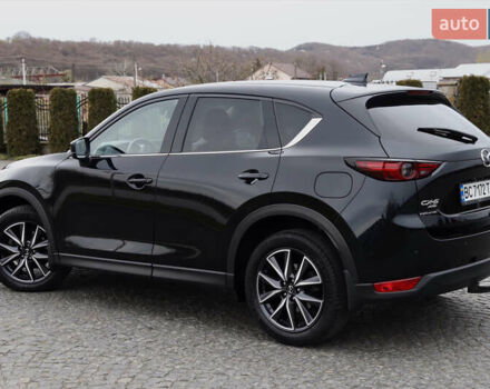 Чорний Мазда СХ-5, об'ємом двигуна 2.19 л та пробігом 200 тис. км за 22500 $, фото 6 на Automoto.ua