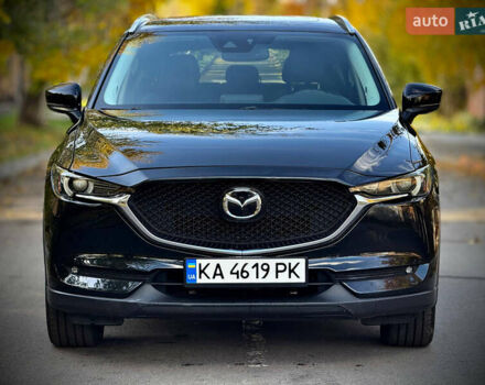 Мазда СХ-5 2018 у Запоріжжя на Automoto.ua Чорний Мазда СХ-5, об'ємом двигуна 2.49 л та пробігом 183 тис. км за 18200 $, фото 1 на Automoto.ua