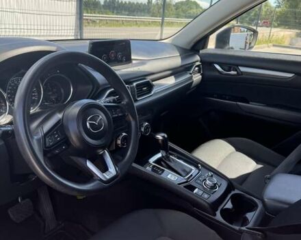 Чорний Мазда СХ-5, об'ємом двигуна 2.49 л та пробігом 135 тис. км за 17500 $, фото 6 на Automoto.ua
