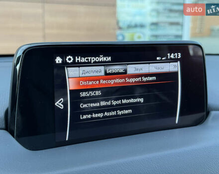 Чорний Мазда СХ-5, об'ємом двигуна 2.49 л та пробігом 66 тис. км за 22999 $, фото 59 на Automoto.ua