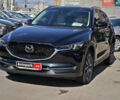 Черный Мазда СХ-5, объемом двигателя 2.5 л и пробегом 59 тыс. км за 20990 $, фото 1 на Automoto.ua