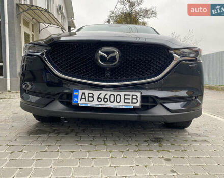 Чорний Мазда СХ-5, об'ємом двигуна 2.49 л та пробігом 51 тис. км за 27500 $, фото 17 на Automoto.ua