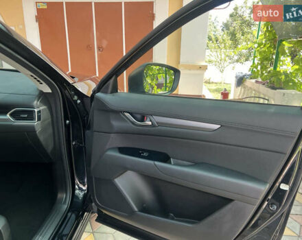 Чорний Мазда СХ-5, об'ємом двигуна 2.2 л та пробігом 74 тис. км за 20700 $, фото 25 на Automoto.ua