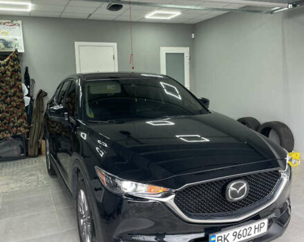 Чорний Мазда СХ-5, об'ємом двигуна 2.49 л та пробігом 134 тис. км за 17650 $, фото 1 на Automoto.ua