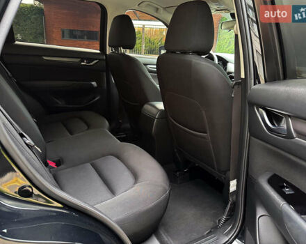 Черный Мазда СХ-5, объемом двигателя 2.49 л и пробегом 109 тыс. км за 16800 $, фото 16 на Automoto.ua