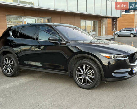 Чорний Мазда СХ-5, об'ємом двигуна 2.49 л та пробігом 66 тис. км за 22999 $, фото 8 на Automoto.ua