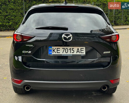 Черный Мазда СХ-5, объемом двигателя 2.49 л и пробегом 109 тыс. км за 16800 $, фото 6 на Automoto.ua
