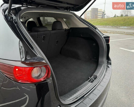 Черный Мазда СХ-5, объемом двигателя 2.49 л и пробегом 109 тыс. км за 16600 $, фото 13 на Automoto.ua