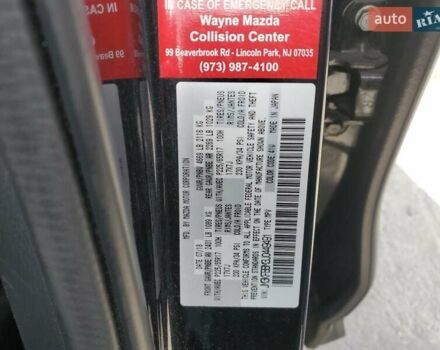 Черный Мазда СХ-5, объемом двигателя 2.5 л и пробегом 147 тыс. км за 5800 $, фото 12 на Automoto.ua