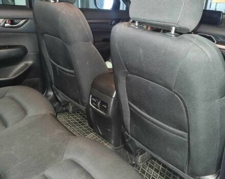 Черный Мазда СХ-5, объемом двигателя 2.19 л и пробегом 93 тыс. км за 20500 $, фото 1 на Automoto.ua