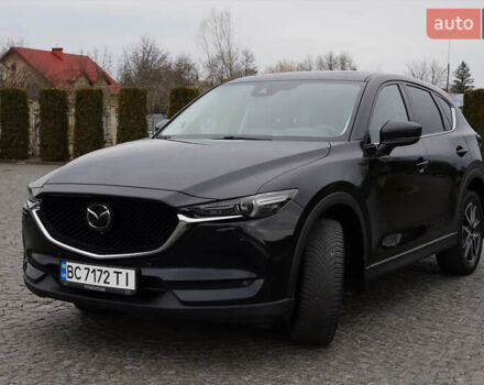 Чорний Мазда СХ-5, об'ємом двигуна 2.19 л та пробігом 200 тис. км за 22500 $, фото 4 на Automoto.ua