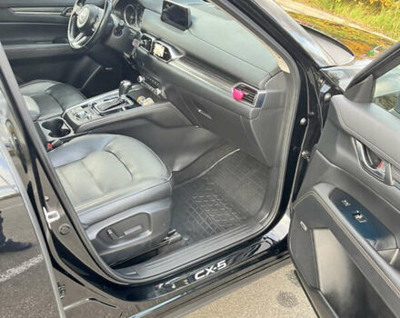 Чорний Мазда СХ-5, об'ємом двигуна 2.49 л та пробігом 78 тис. км за 22500 $, фото 19 на Automoto.ua