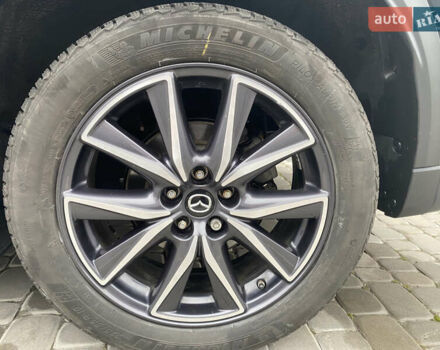 Чорний Мазда СХ-5, об'ємом двигуна 2.49 л та пробігом 51 тис. км за 27500 $, фото 4 на Automoto.ua