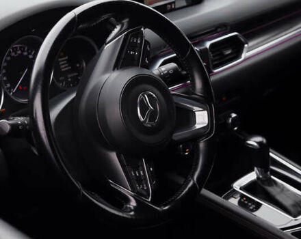 Чорний Мазда СХ-5, об'ємом двигуна 2.19 л та пробігом 200 тис. км за 22500 $, фото 12 на Automoto.ua