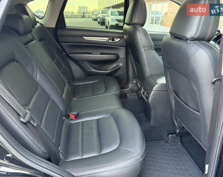 Чорний Мазда СХ-5, об'ємом двигуна 2.49 л та пробігом 66 тис. км за 22999 $, фото 66 на Automoto.ua