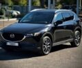 Черный Мазда СХ-5, объемом двигателя 2.5 л и пробегом 110 тыс. км за 17900 $, фото 1 на Automoto.ua