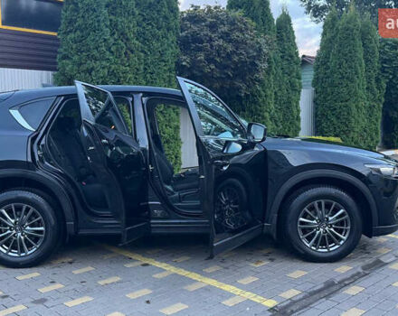 Черный Мазда СХ-5, объемом двигателя 2 л и пробегом 83 тыс. км за 21900 $, фото 11 на Automoto.ua