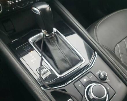 Черный Мазда СХ-5, объемом двигателя 2 л и пробегом 170 тыс. км за 20000 $, фото 23 на Automoto.ua