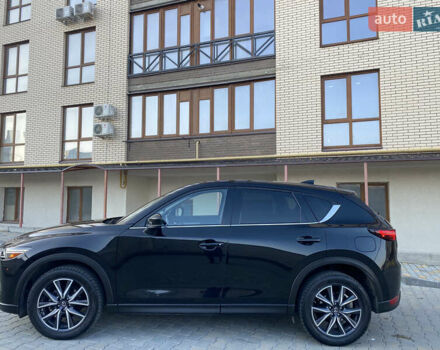 Черный Мазда СХ-5, объемом двигателя 2.5 л и пробегом 165 тыс. км за 18499 $, фото 17 на Automoto.ua